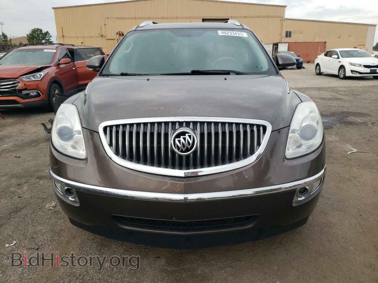 2012 BUICK ENCLAVE - VIN: 5GAKRAED3CJ272154 - Фото 5