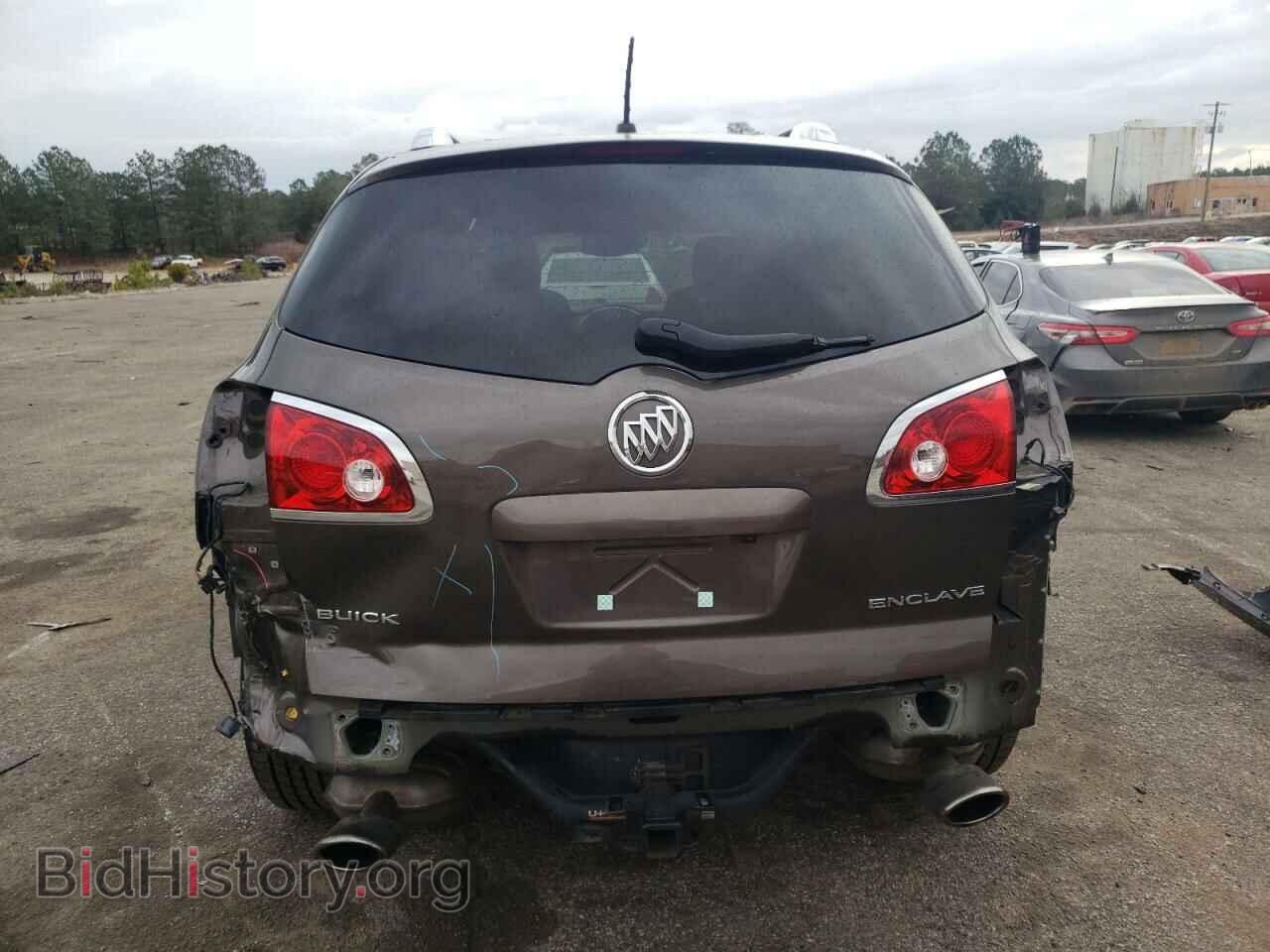 2012 BUICK ENCLAVE - VIN: 5GAKRAED3CJ272154 - Фото 6