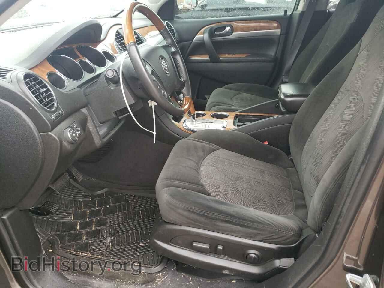 2012 BUICK ENCLAVE - VIN: 5GAKRAED3CJ272154 - Фото 7