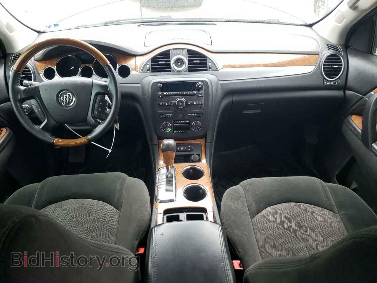 2012 BUICK ENCLAVE - VIN: 5GAKRAED3CJ272154 - Фото 8