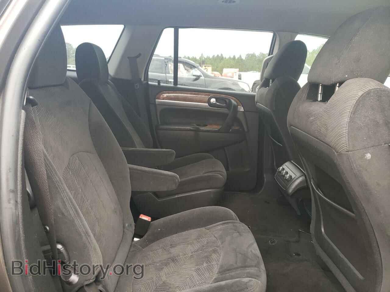 2012 BUICK ENCLAVE - VIN: 5GAKRAED3CJ272154 - Фото 10
