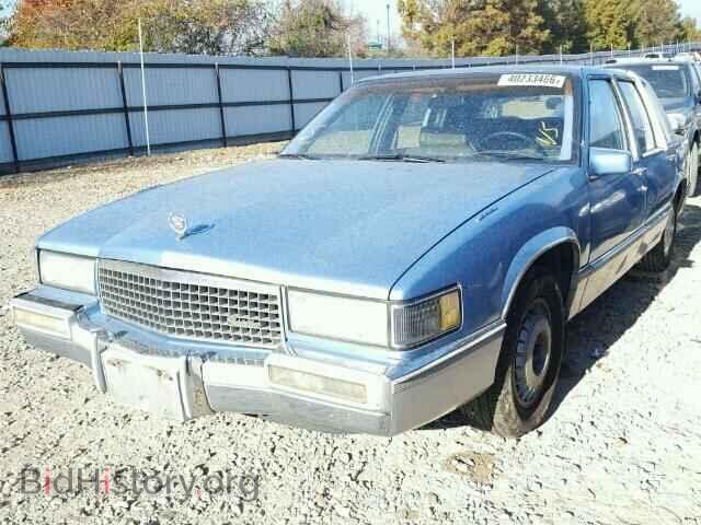 1989 CADILLAC DEVILLE - VIN: 1G6CD5155K4275404 - Photo 2