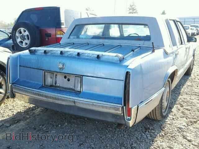 1989 CADILLAC DEVILLE - VIN: 1G6CD5155K4275404 - Photo 4