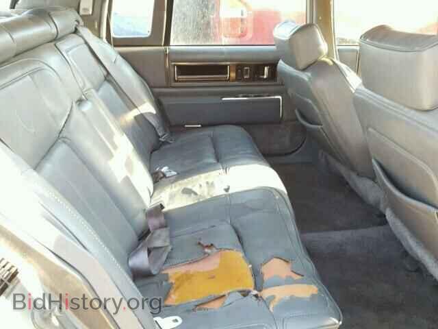 1989 CADILLAC DEVILLE - VIN: 1G6CD5155K4275404 - Photo 6