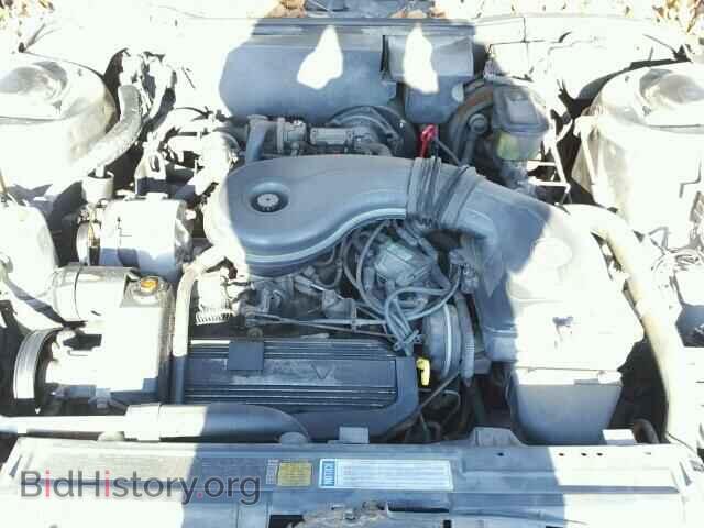 1989 CADILLAC DEVILLE - VIN: 1G6CD5155K4275404 - Photo 7