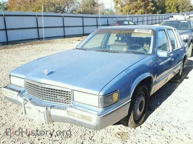 1989 CADILLAC DEVILLE - VIN: 1G6CD5155K4275404 - Photo 9