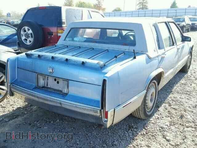 1989 CADILLAC DEVILLE - VIN: 1G6CD5155K4275404 - Photo 10