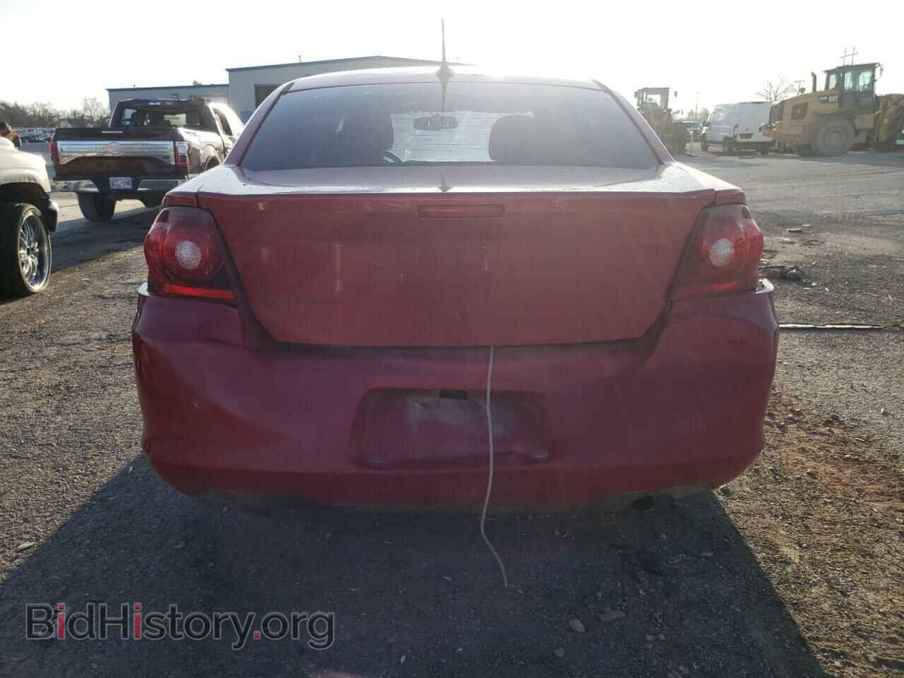 2013 DODGE AVENGER - VIN: 1C3CDZABXDN637593 - Фото 9