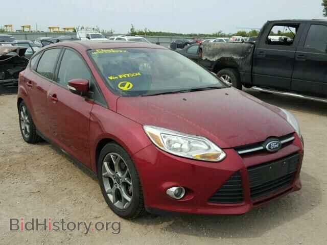 Photo 1FADP3K23EL197304 - FORD FOCUS 2014