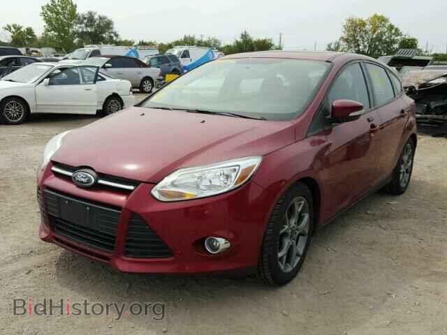 2014 FORD FOCUS - VIN: 1FADP3K23EL197304 - Photo 2