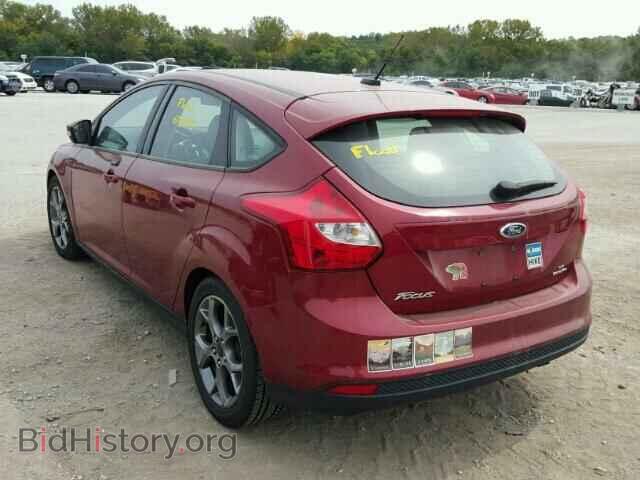 2014 FORD FOCUS - VIN: 1FADP3K23EL197304 - Photo 3