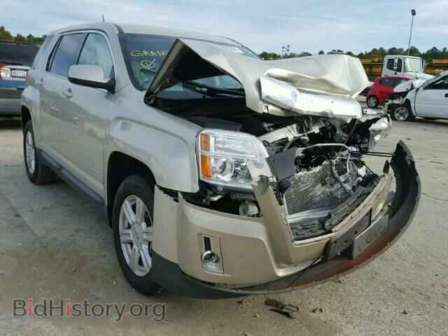 Фотография 2GKALMEK4E6373915 - GMC TERRAIN 2014