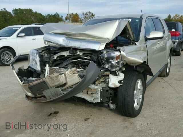 2014 GMC TERRAIN - VIN: 2GKALMEK4E6373915 - Photo 2
