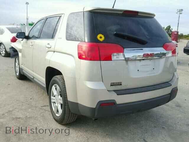 2014 GMC TERRAIN - VIN: 2GKALMEK4E6373915 - Photo 3