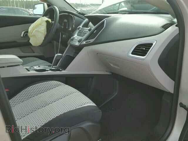 2014 GMC TERRAIN - VIN: 2GKALMEK4E6373915 - Photo 5