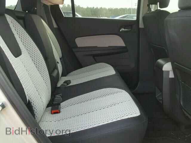 2014 GMC TERRAIN - VIN: 2GKALMEK4E6373915 - Photo 6