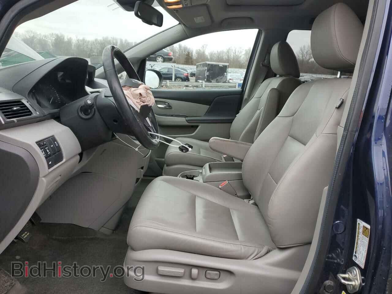 2014 HONDA All Models - VIN: 5FNRL5H6XEB067427 - Фото 7