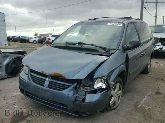 2005 DODGE CARAVAN - VIN: 2D4GP44L55R179254 - Фото 2