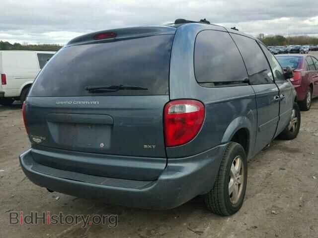 2005 DODGE CARAVAN - VIN: 2D4GP44L55R179254 - Фото 4