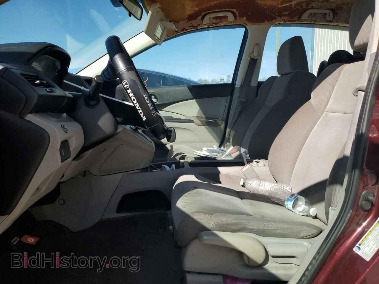 2012 HONDA CRV - VIN: 5J6RM3H33CL024110 - Фото 7