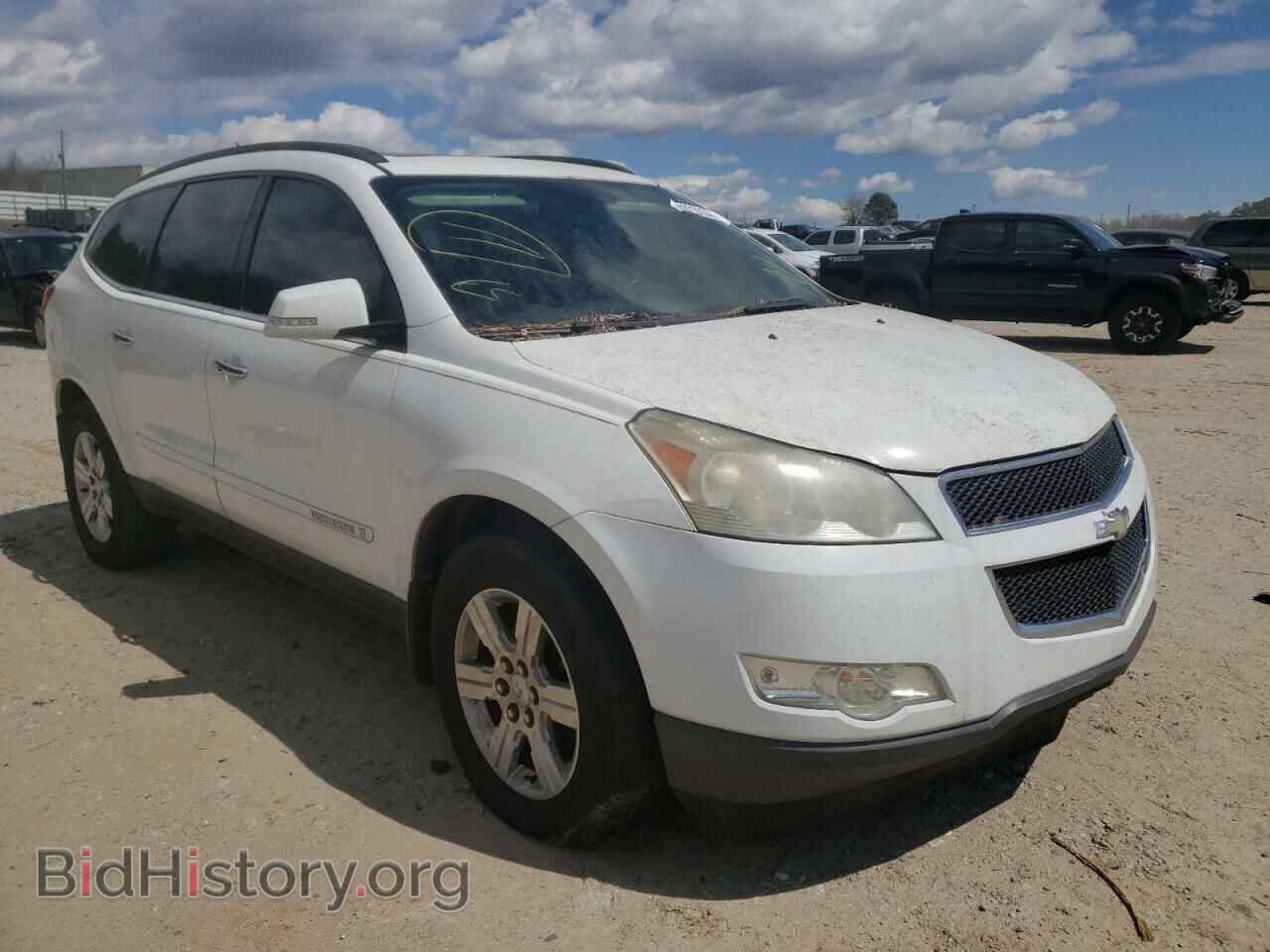 Фотография 1GNER23D19S112918 - CHEVROLET TRAVERSE 2009