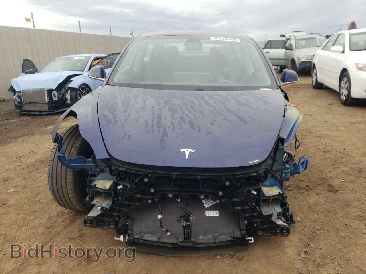 2019 TESLA MODEL 3 - VIN: 5YJ3E1EAXKF396688 - Фото 5