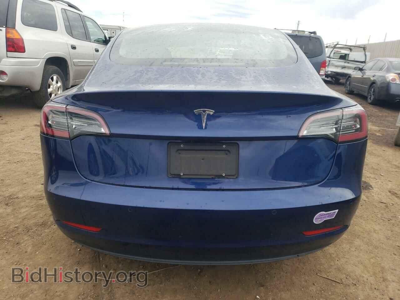 2019 TESLA MODEL 3 - VIN: 5YJ3E1EAXKF396688 - Фото 6