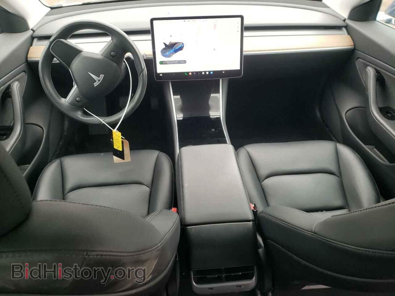 2019 TESLA MODEL 3 - VIN: 5YJ3E1EAXKF396688 - Фото 8