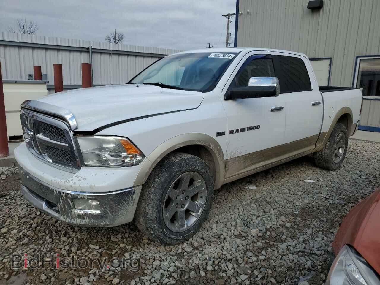 Photo 1D7RV1CT8BS584522 - DODGE All Models 2011