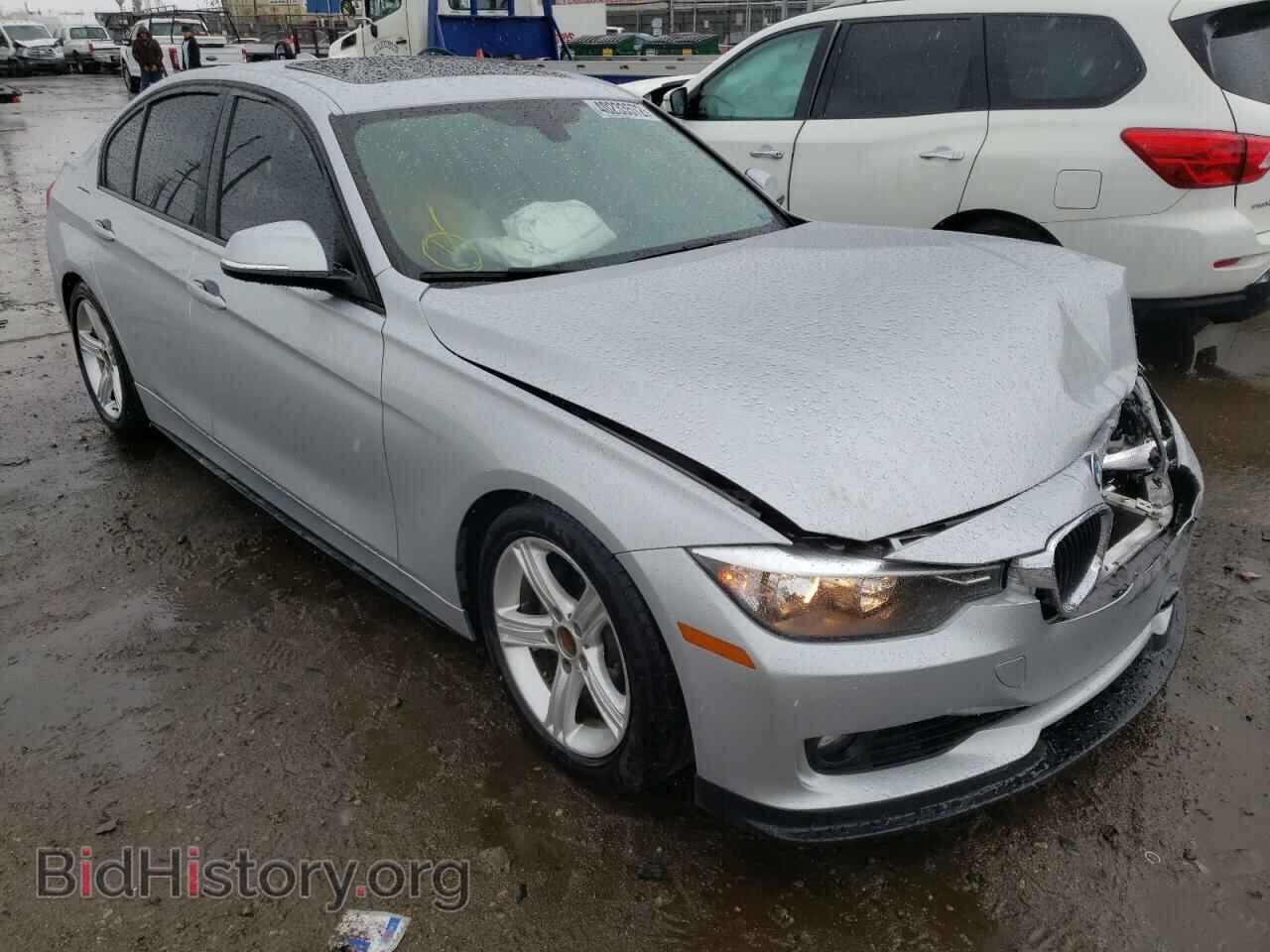 Фотография WBA3A5C51CF344434 - BMW 3 SERIES 2012