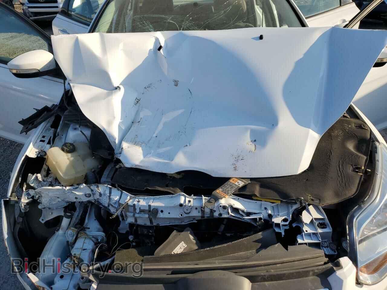 2014 FORD FOCUS - VIN: 1FADP3F21EL409448 - Фото 11
