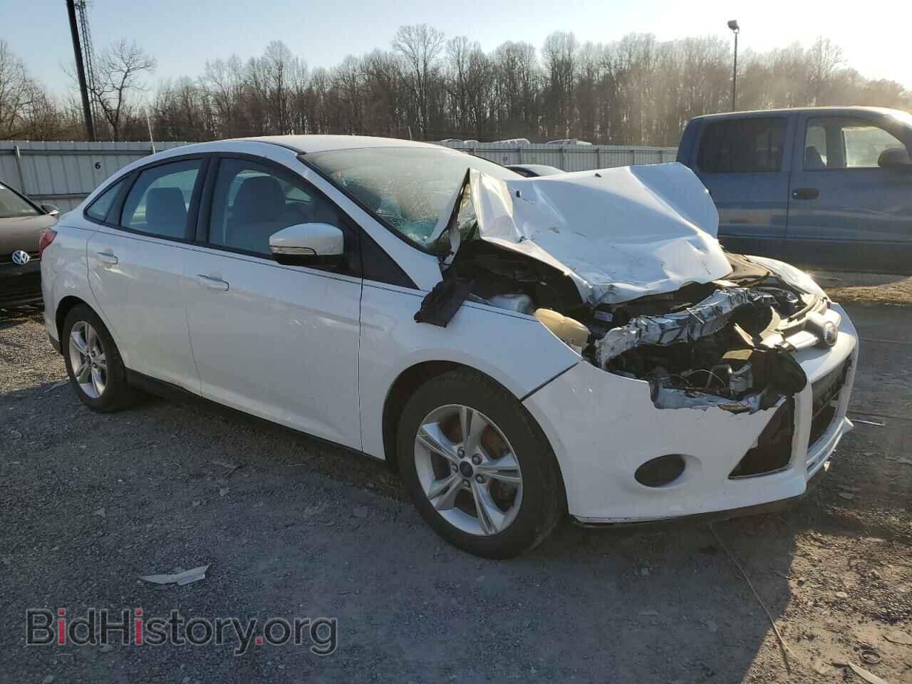 2014 FORD FOCUS - VIN: 1FADP3F21EL409448 - Фото 4