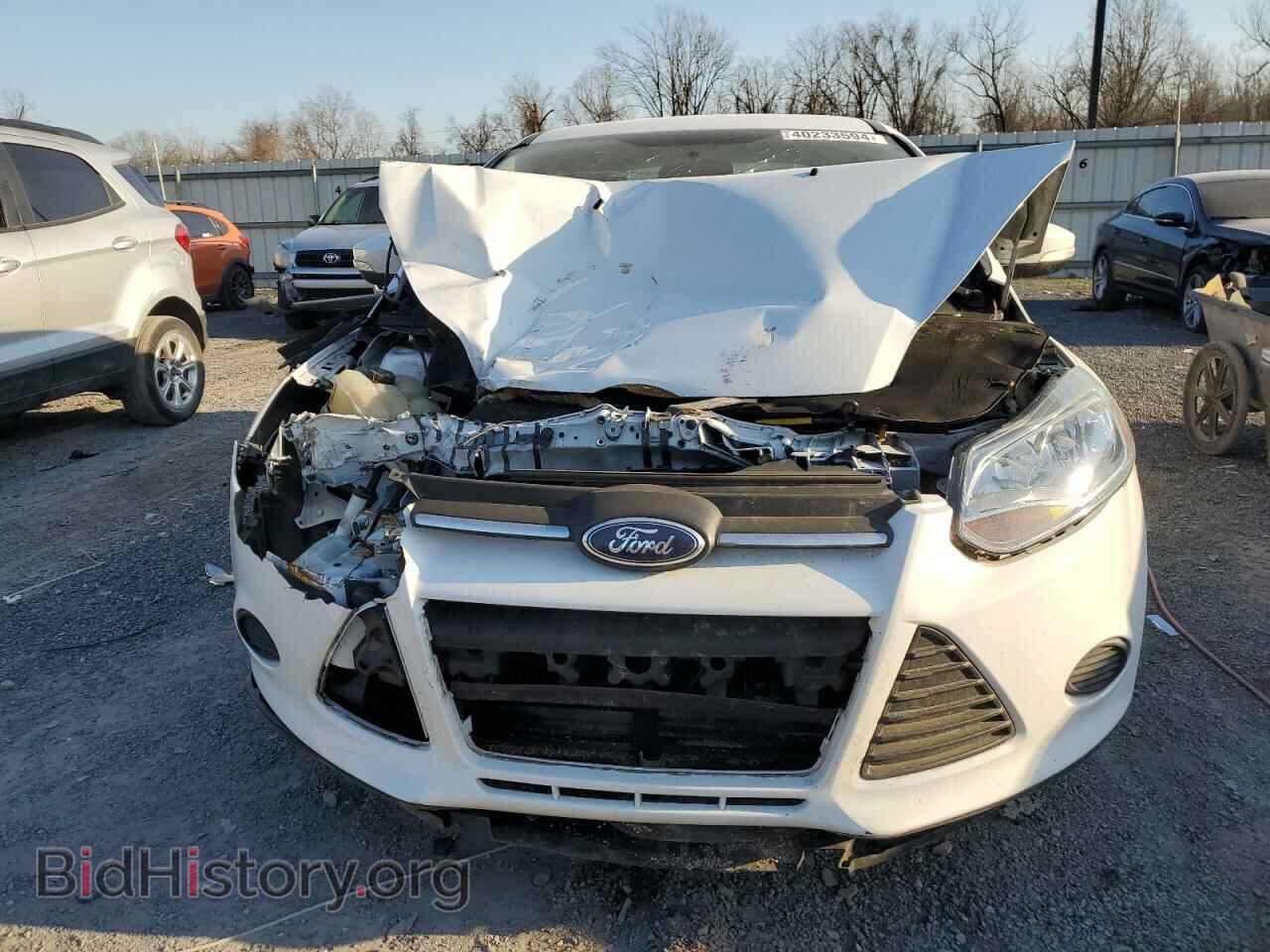2014 FORD FOCUS - VIN: 1FADP3F21EL409448 - Фото 5