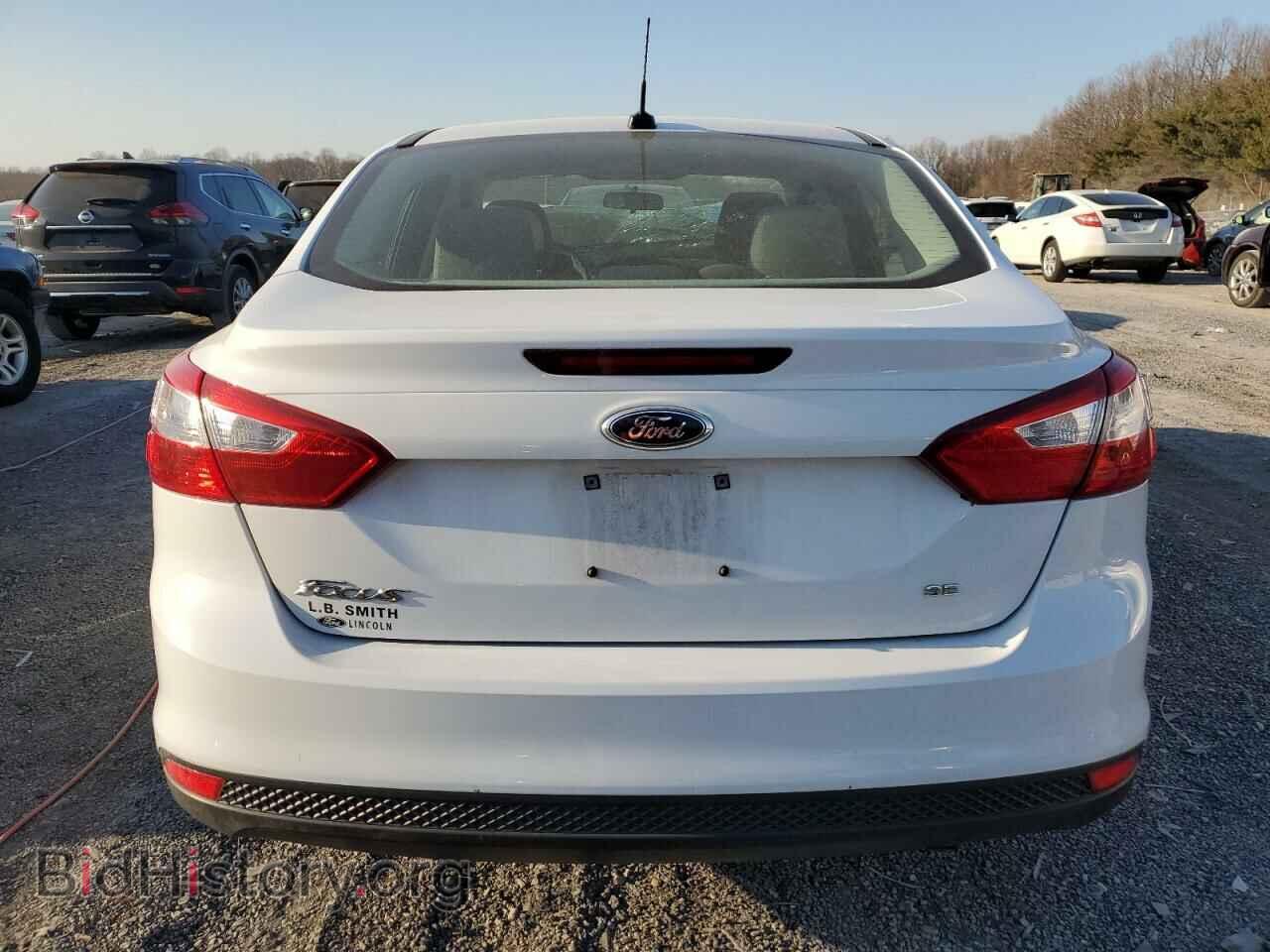 2014 FORD FOCUS - VIN: 1FADP3F21EL409448 - Фото 6