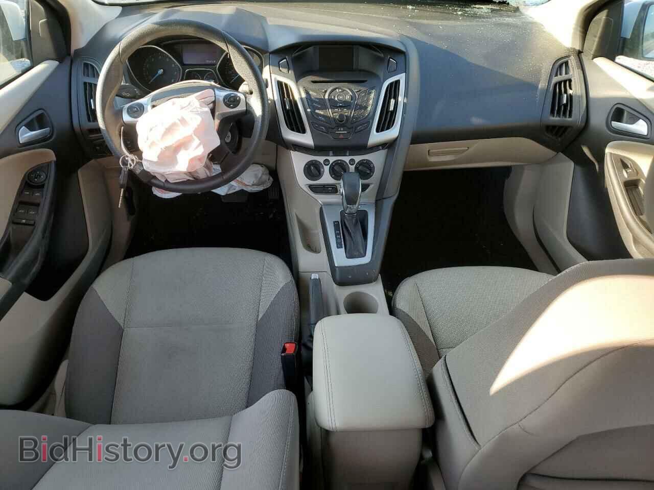 2014 FORD FOCUS - VIN: 1FADP3F21EL409448 - Фото 8