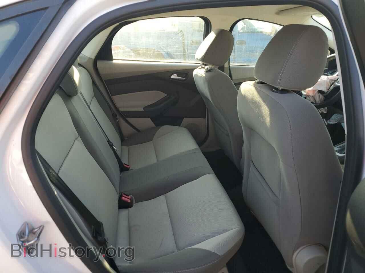 2014 FORD FOCUS - VIN: 1FADP3F21EL409448 - Фото 10