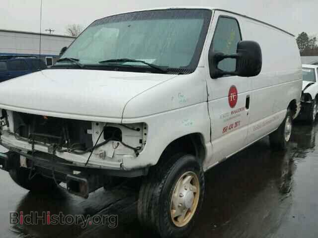 2007 FORD ECONOLINE - VIN: 1FTNE14W37DA06616 - Фото 2