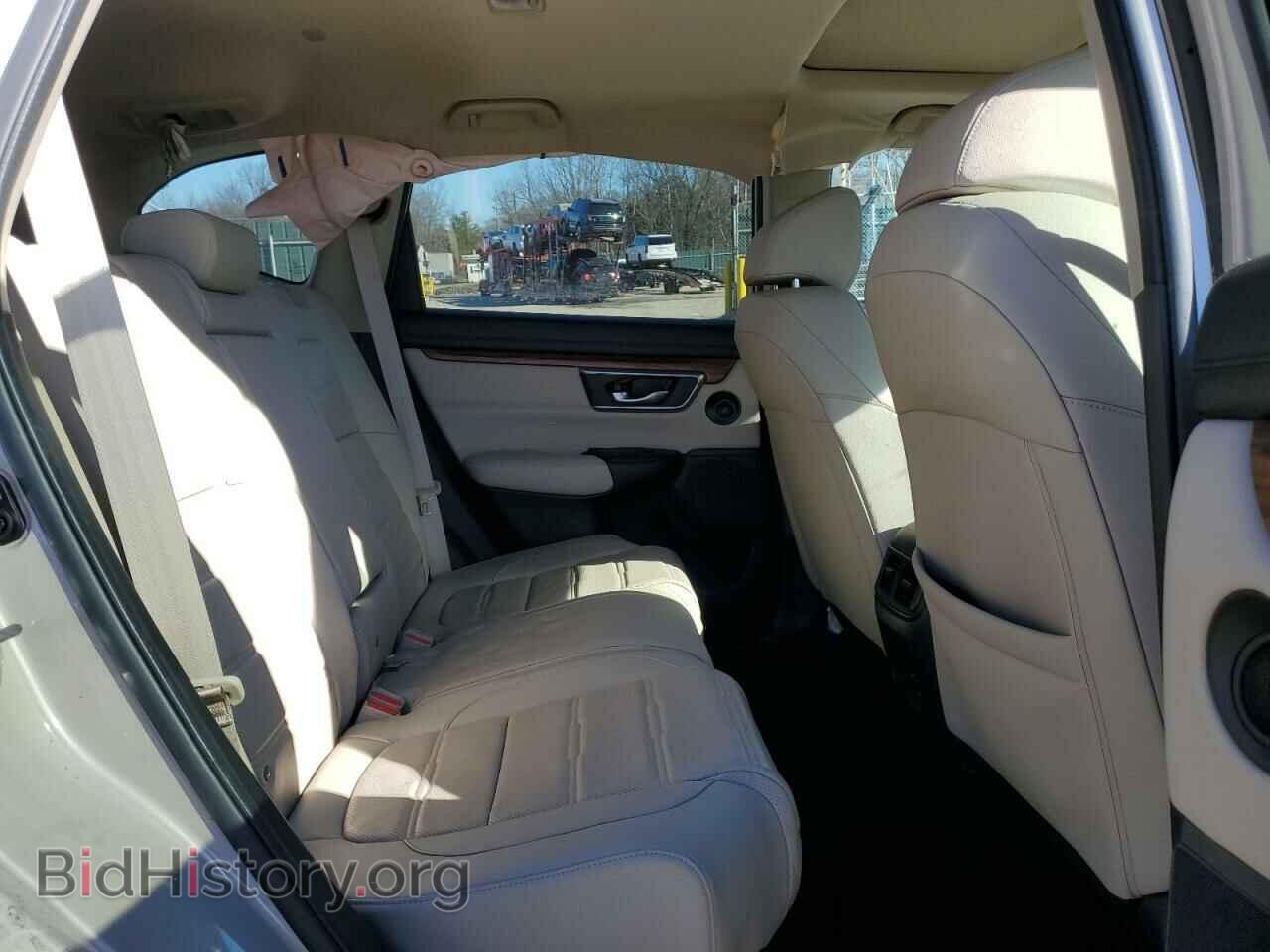 2017 HONDA CRV - VIN: 5J6RW2H88HL009142 - Фото 10