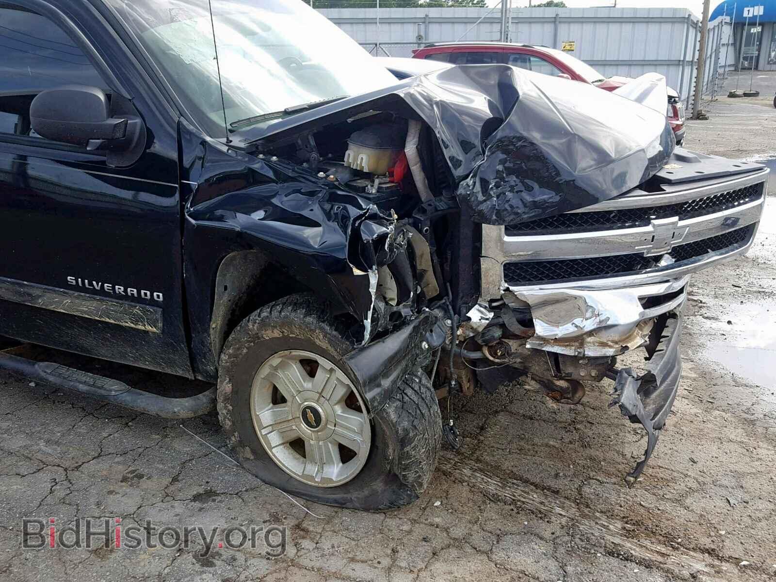 2010 CHEVROLET SILVERADO - VIN: 1GCSKSE33AZ104710 - Фото 9