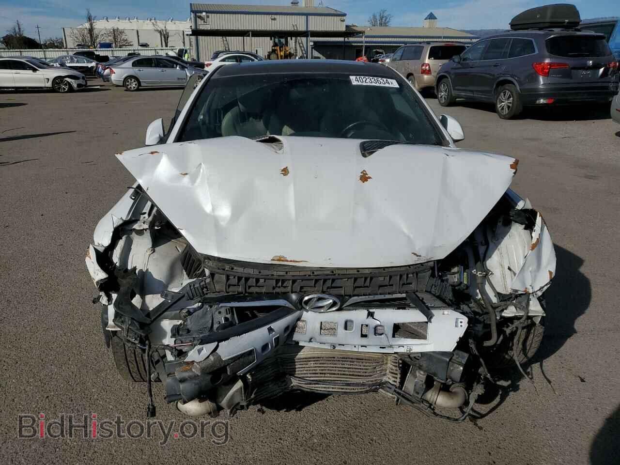 2014 HYUNDAI GENESIS - VIN: KMHHT6KD0EU118302 - Фото 5