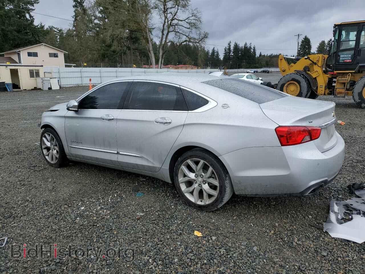 2017 CHEVROLET IMPALA - VIN: 2G1145S39H9159574 - Фото 2