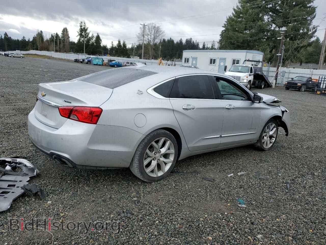 2017 CHEVROLET IMPALA - VIN: 2G1145S39H9159574 - Фото 3