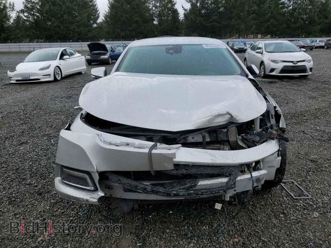 2017 CHEVROLET IMPALA - VIN: 2G1145S39H9159574 - Фото 5