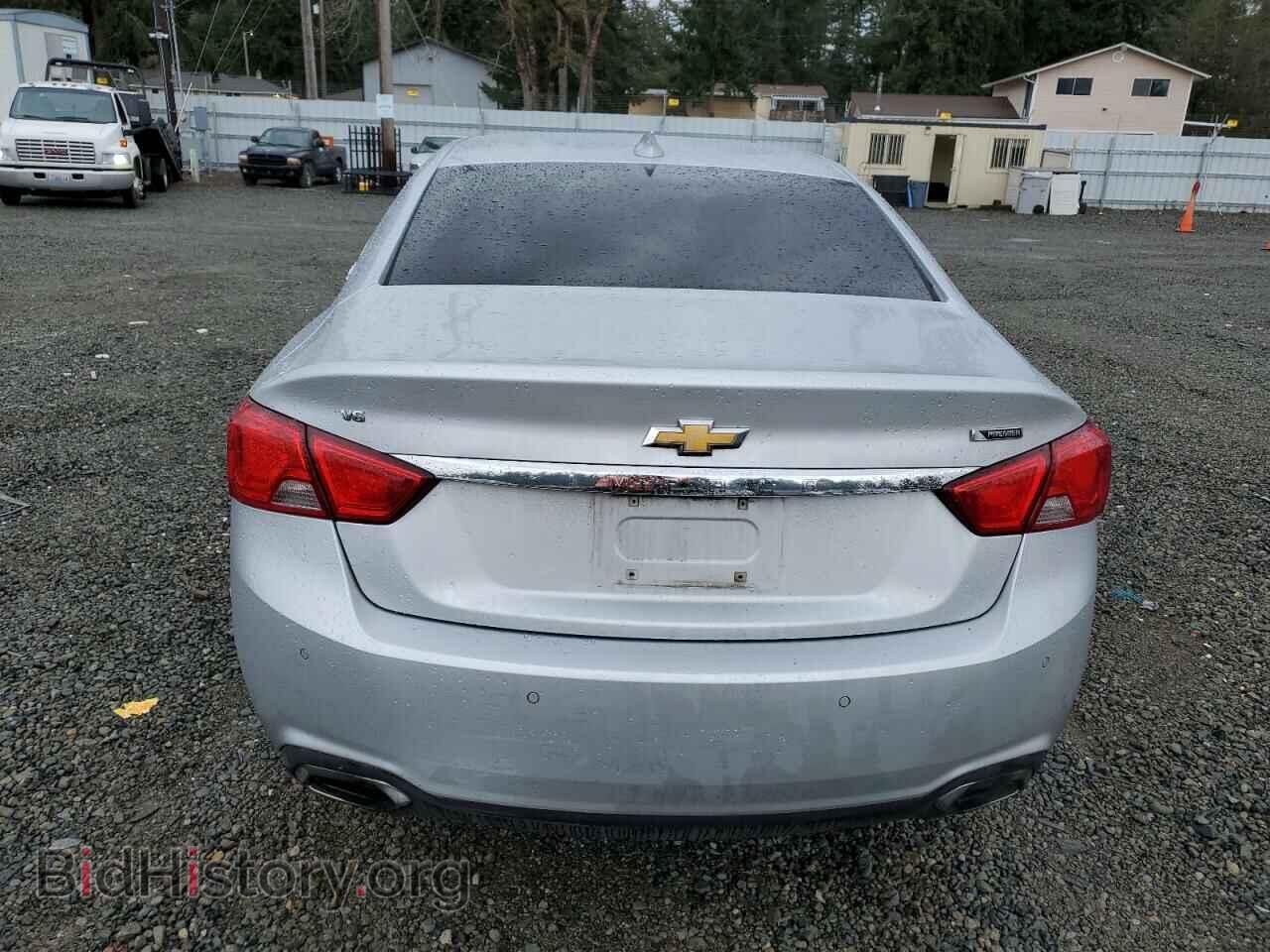 2017 CHEVROLET IMPALA - VIN: 2G1145S39H9159574 - Фото 6