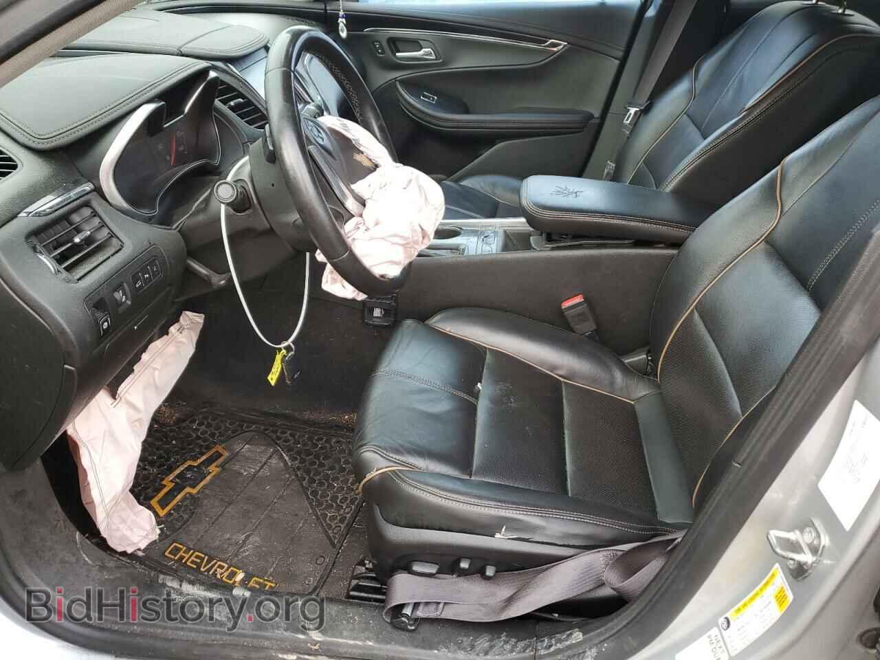2017 CHEVROLET IMPALA - VIN: 2G1145S39H9159574 - Фото 7