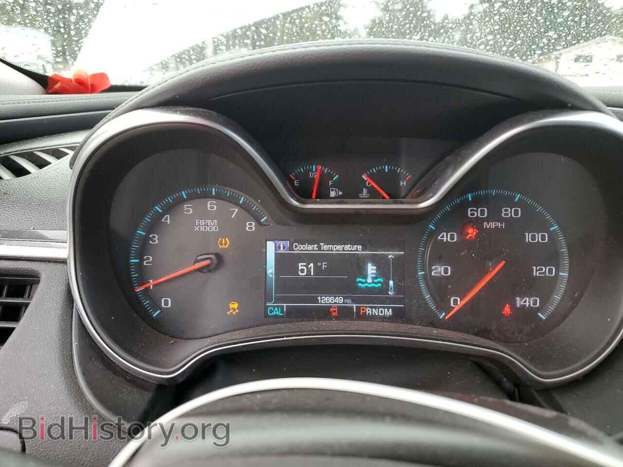 2017 CHEVROLET IMPALA - VIN: 2G1145S39H9159574 - Фото 9