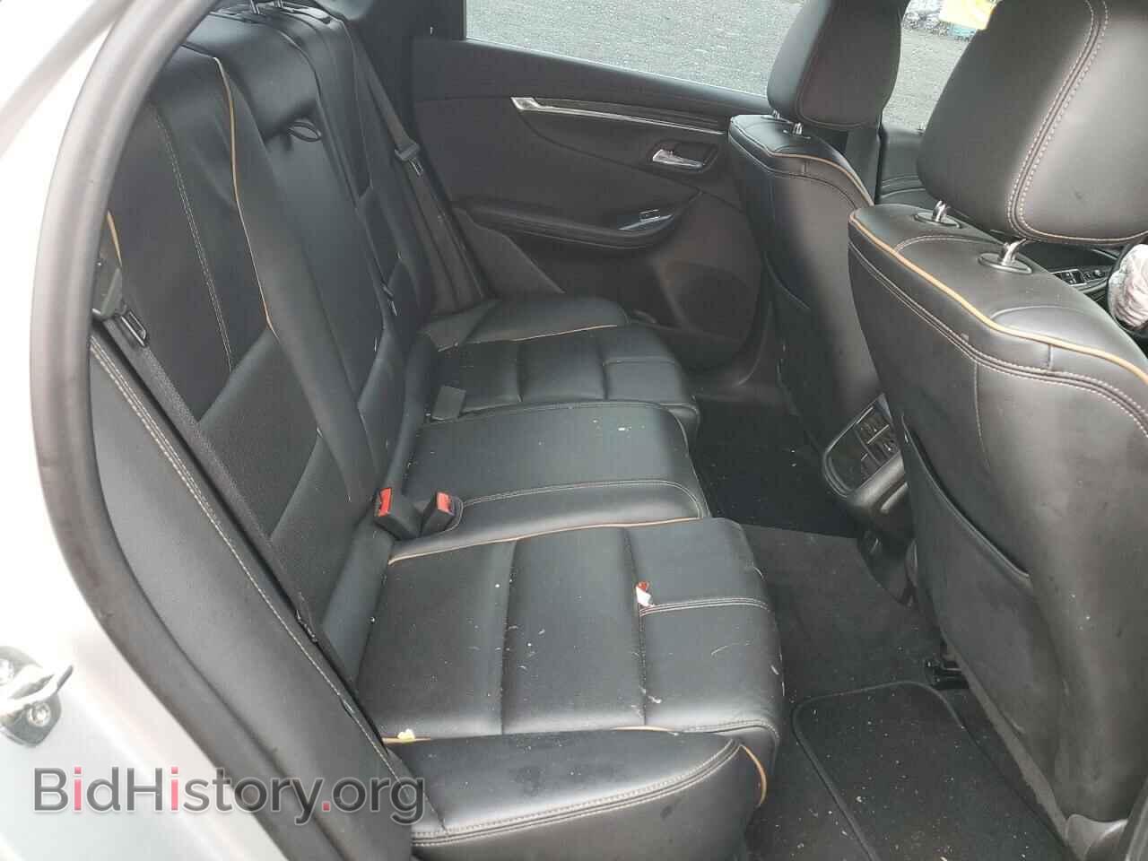 2017 CHEVROLET IMPALA - VIN: 2G1145S39H9159574 - Фото 10