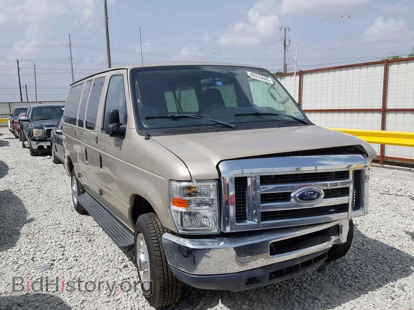 Фотография 1FBNE3BL6BDA96085 - FORD ECONOLINE 2011