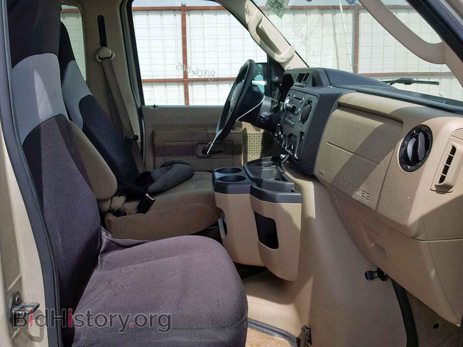 2011 FORD ECONOLINE - VIN: 1FBNE3BL6BDA96085 - Фото 5