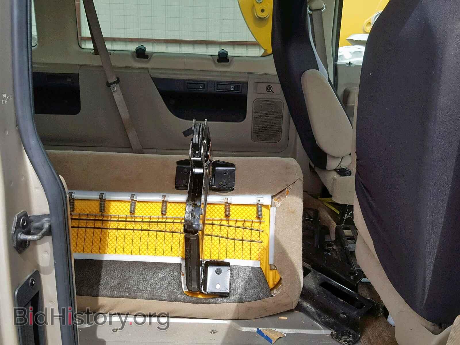 2011 FORD ECONOLINE - VIN: 1FBNE3BL6BDA96085 - Фото 6